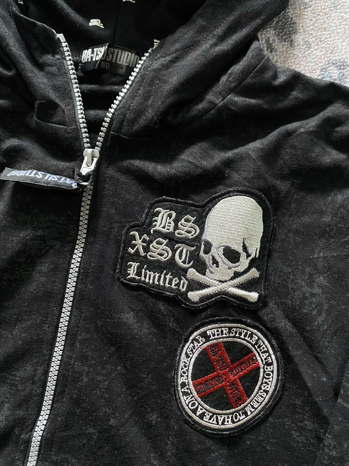 If Six Was Nine Japanes Batsu studio Ifsix Lgb Style Size US M / EU 48-50 / 2 - 6 Thumbnail