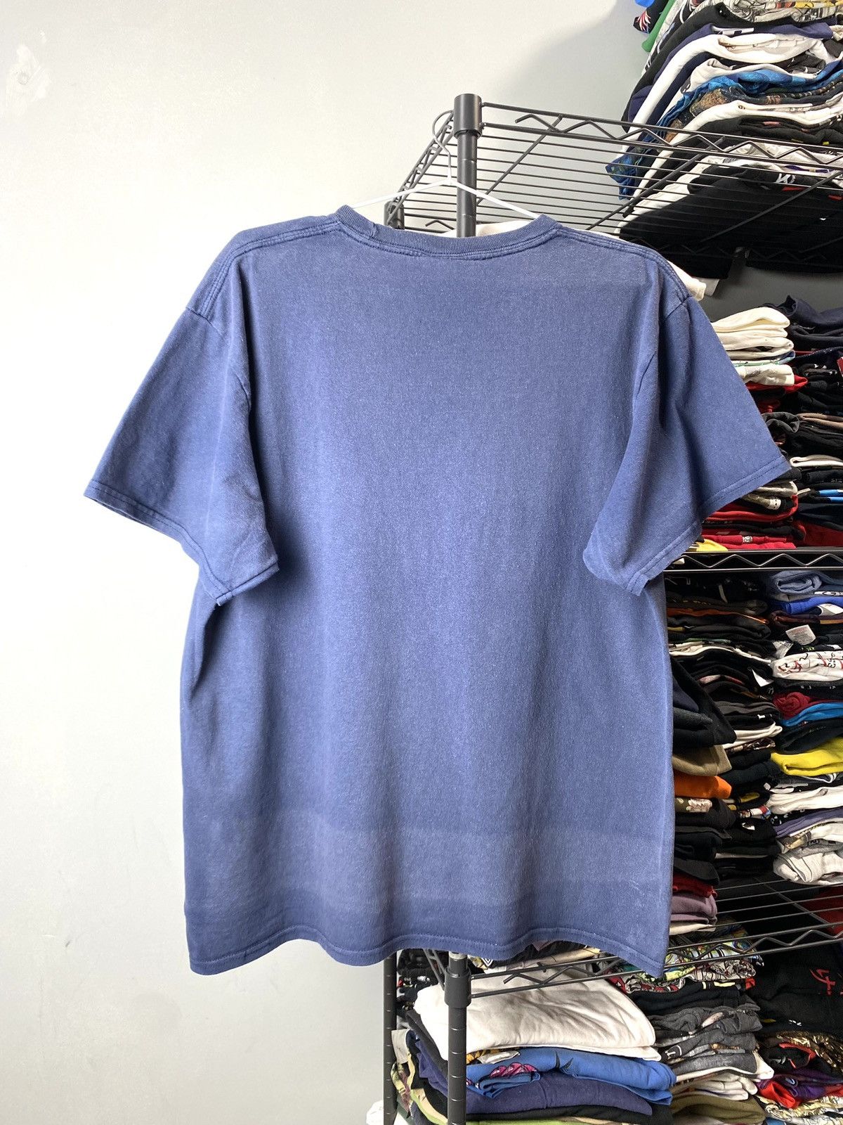Huf Vintage HUF Sunfaded T Shirt Size US L / EU 52-54 / 3 - 10 Thumbnail