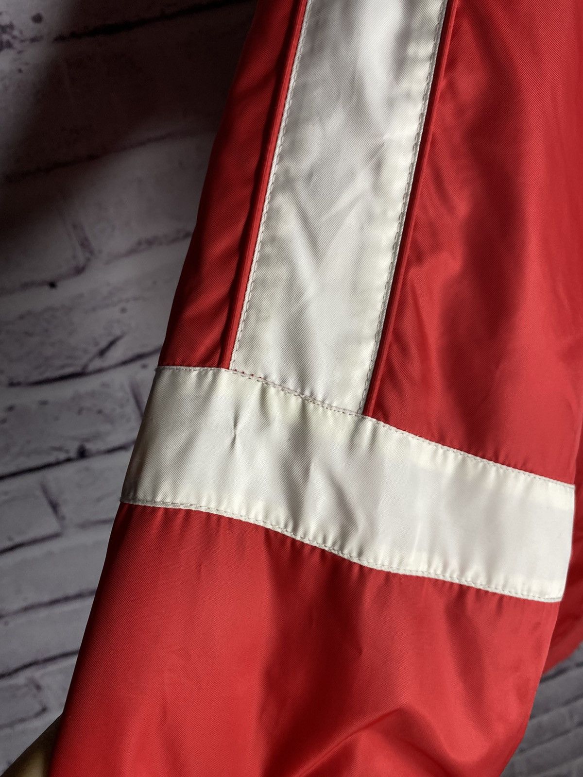 Nike Mens Vintage Puffer Bombers Nike Cortez y2k streetwear Size US S / EU 44-46 / 1 - 25 Thumbnail