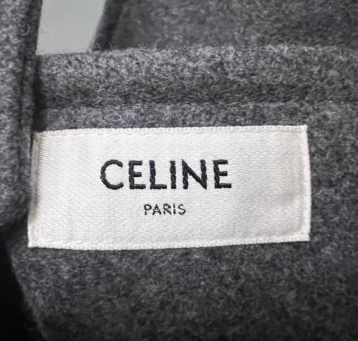 Celine Celine 25SS Grey Back Cross Strap Dress J41 Size XS / US 0-2 / IT 36-38 - 3 Thumbnail