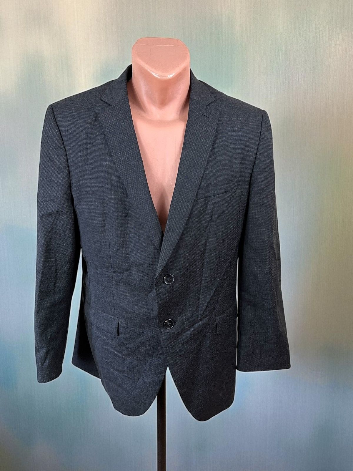 Hugo Boss Hugo Boss Raymond/Wenten woolen blazer size 40R Size 40R - 1 Thumbnail
