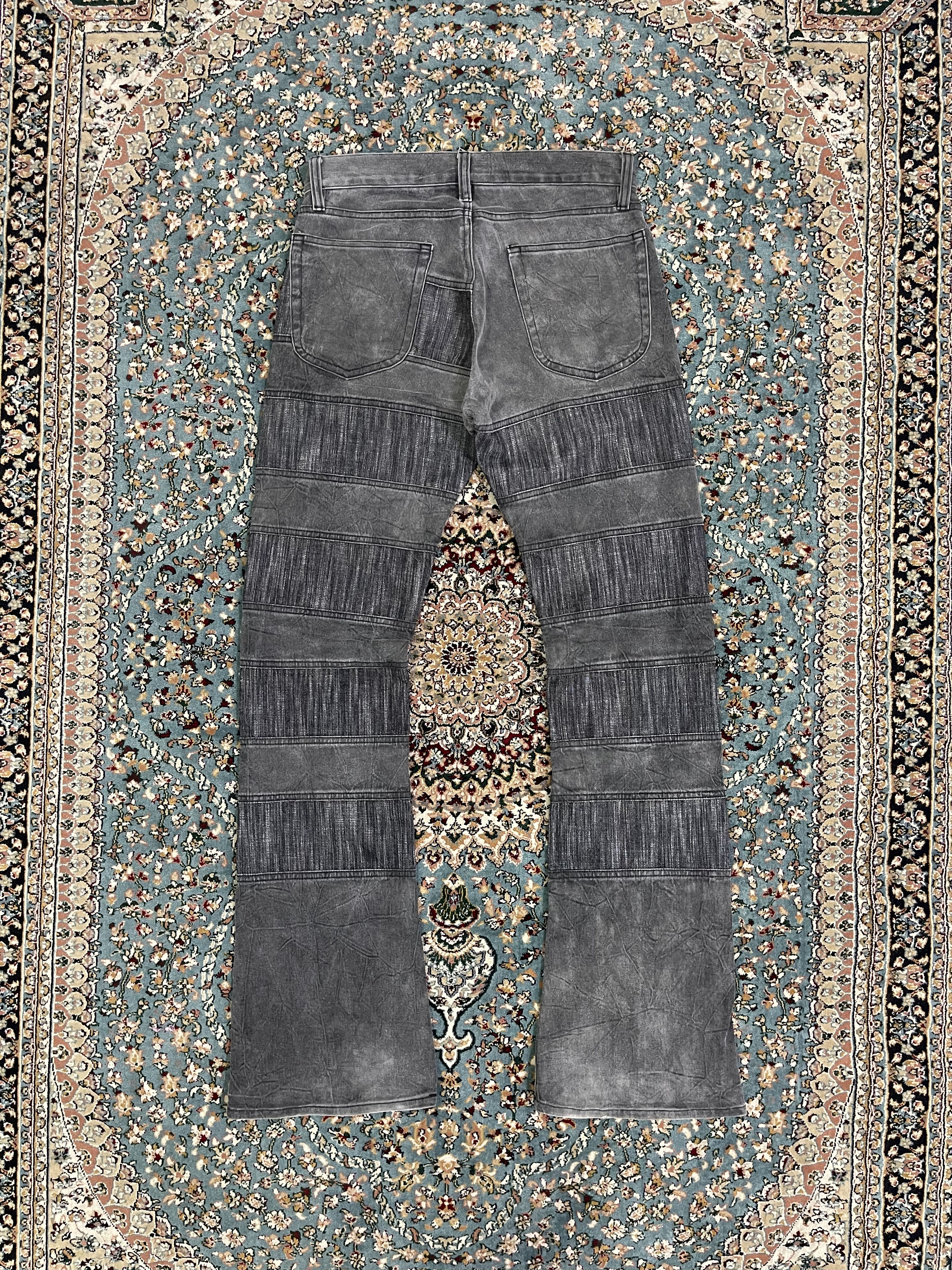 Vintage Rupert Made in Japan Flared Hagi Jeans Travis Scott