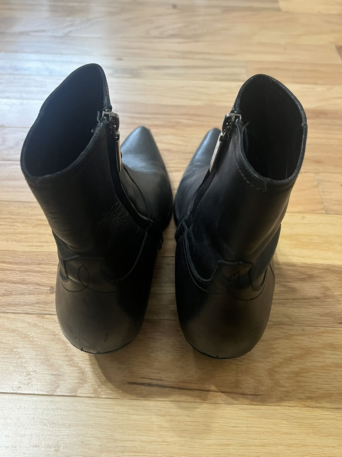 Saint Laurent Paris Saint Laurent Paris Lukas Size US 13 / EU 46 - 6 Thumbnail