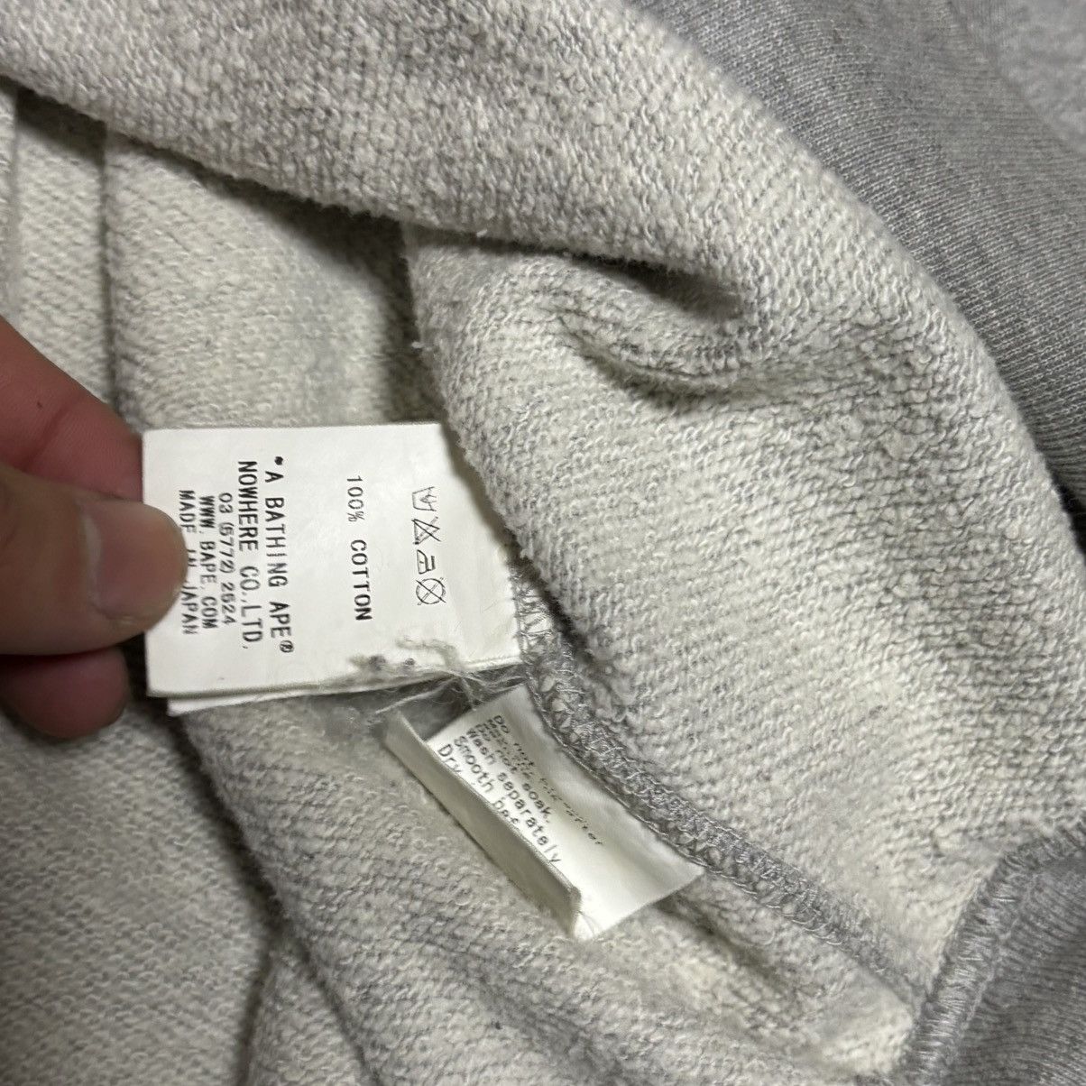 Bape Bape Swarovski sweatshirt Size US L / EU 52-54 / 3 - 7 Thumbnail