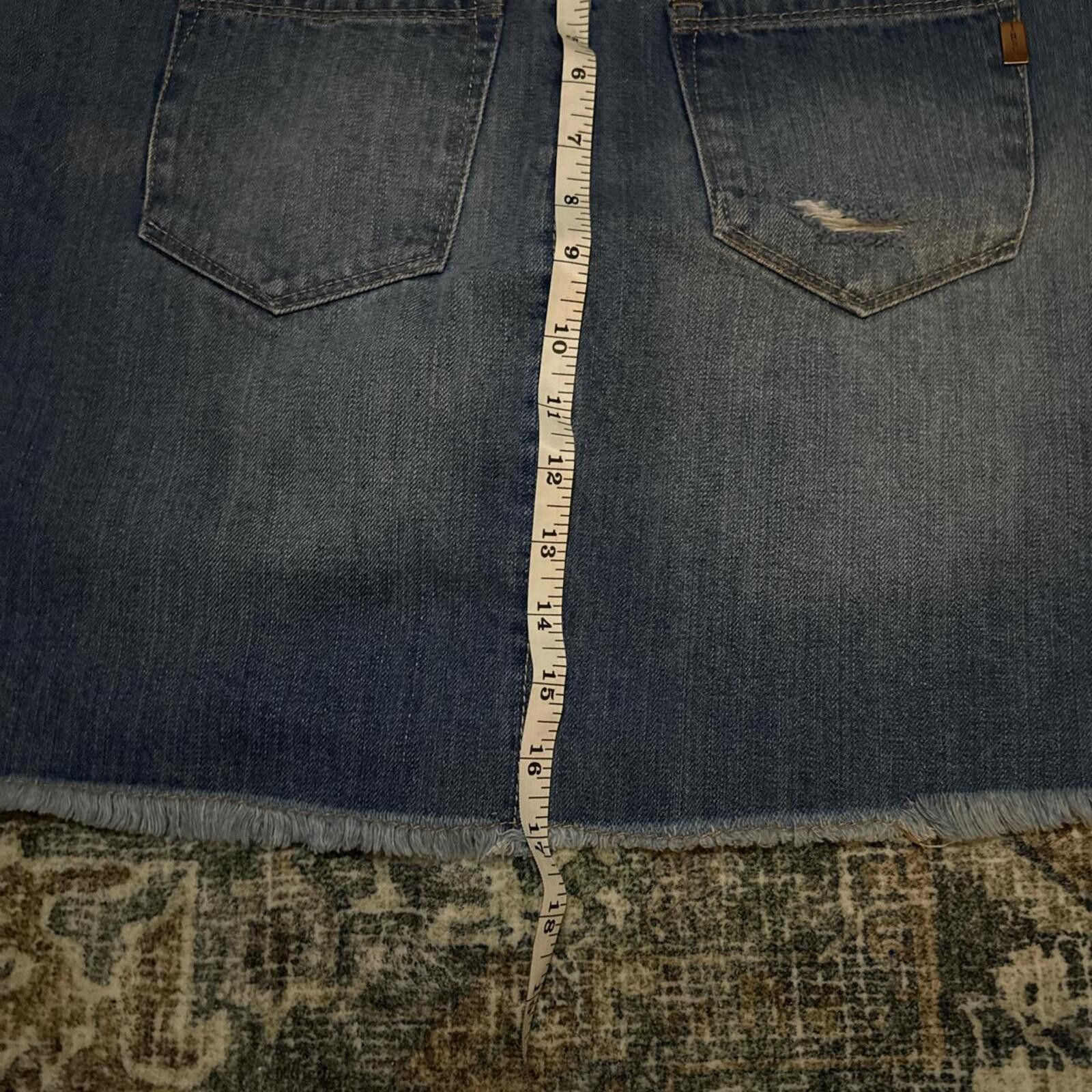 Other 1822 Denim Women's Skirt Size 28" / US 6 / IT 42 - 4 Thumbnail