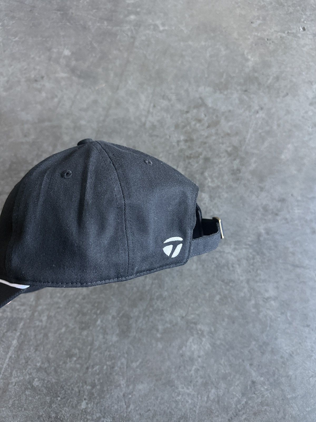 TaylorMade TaylorMade Japan exclusive hat (black) Size ONE SIZE - 4 Thumbnail