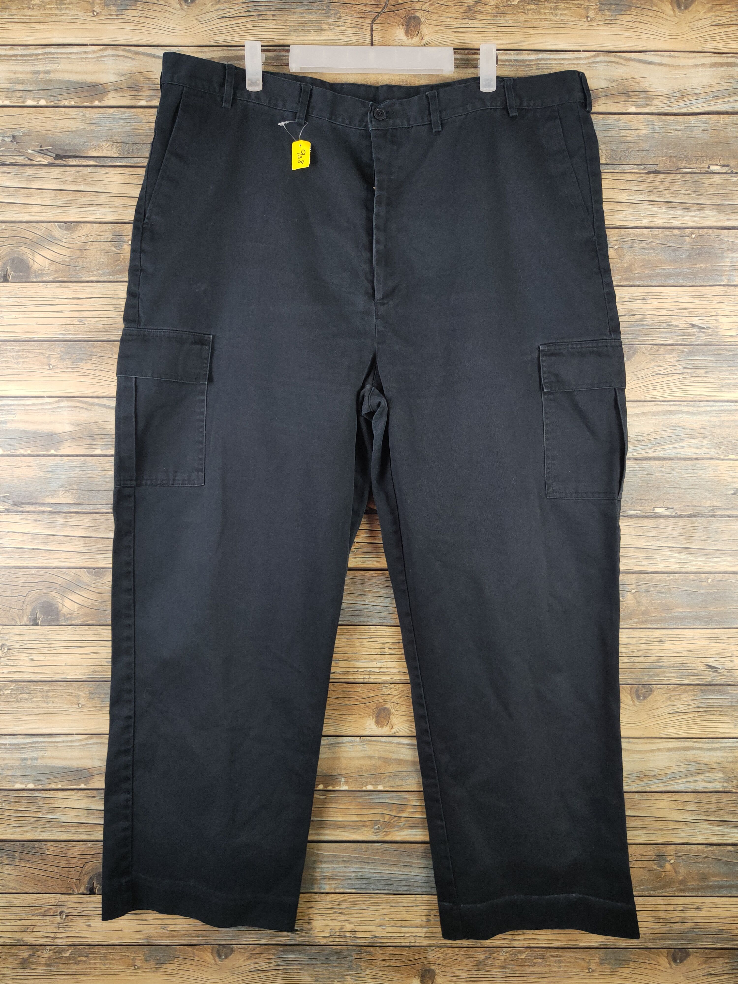 Other DL Edwards Black Multipocket Tactical Cargo Pants #938 Size US 42 / EU 58 - 1 Thumbnail