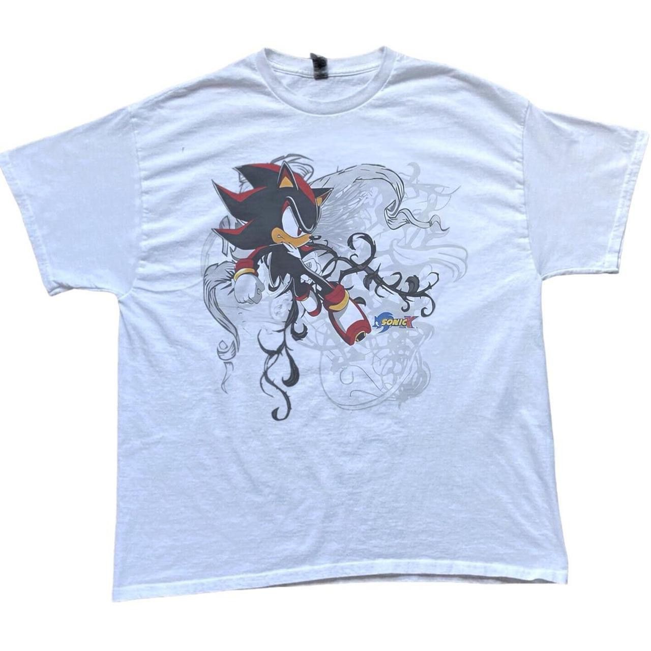 Japanese Brand × Vintage Sega Sonic the hedgehog dead-stock Size US L / EU 52-54 / 3 - 1 Thumbnail