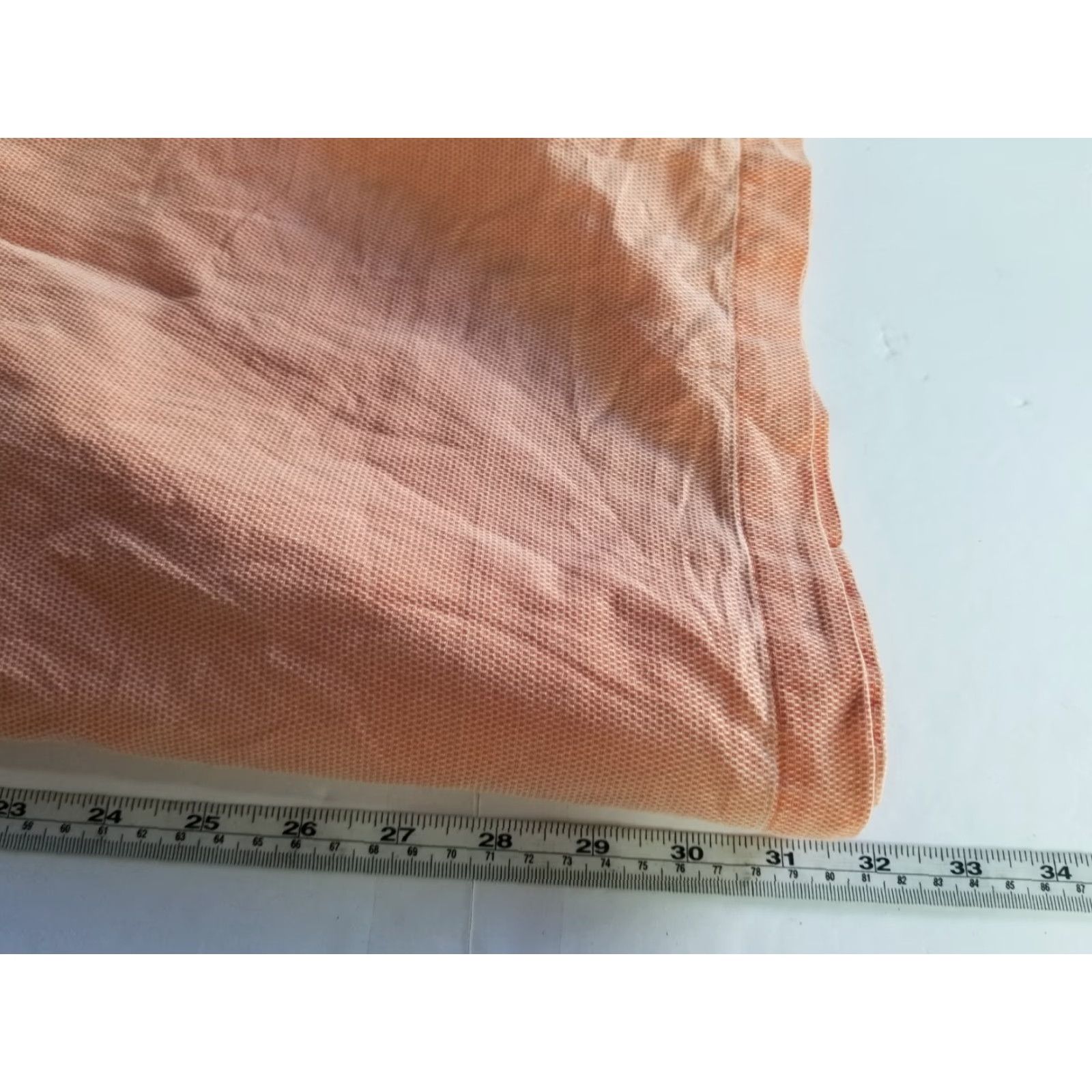 Vintage Vintage Ryan Michael Silk Blend Peach Men's XL Button-Up Shirt User: Vintage Ryan Michael Silk Blend Peach Men's XL Button-Up Shirt Size US XL / EU 56 / 4 - 6 Thumbnail