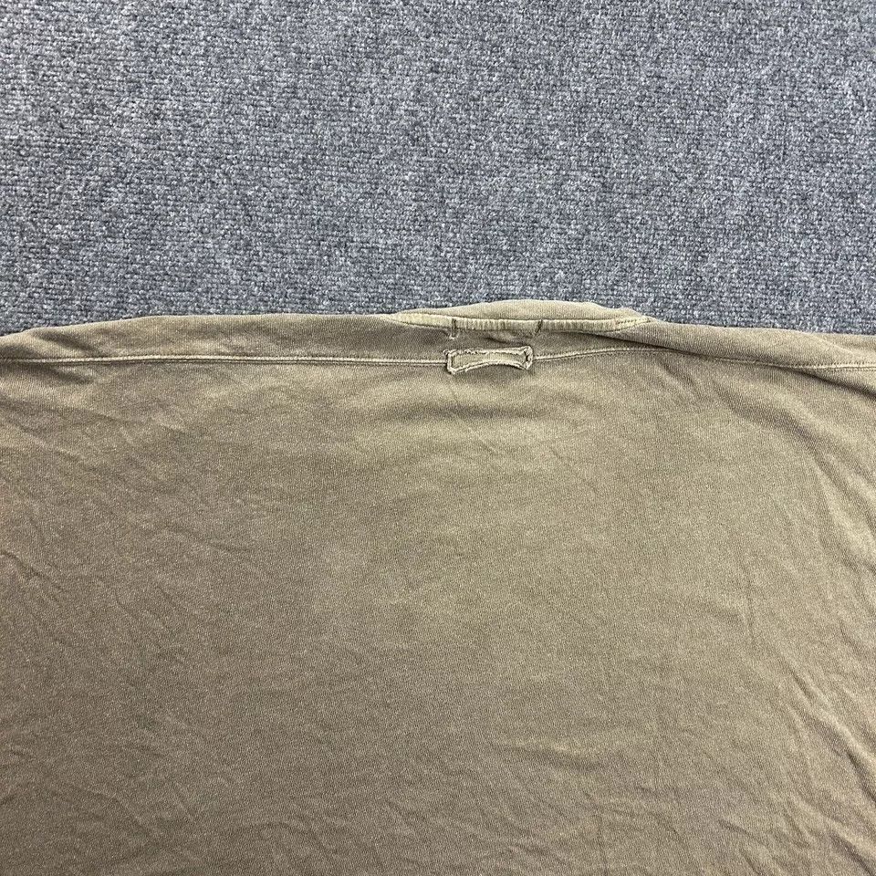 Other We The Free Top Womens XS Green Oversize Shirt Short Sleeve Size XS / US 0-2 / IT 36-38 - 7 Thumbnail