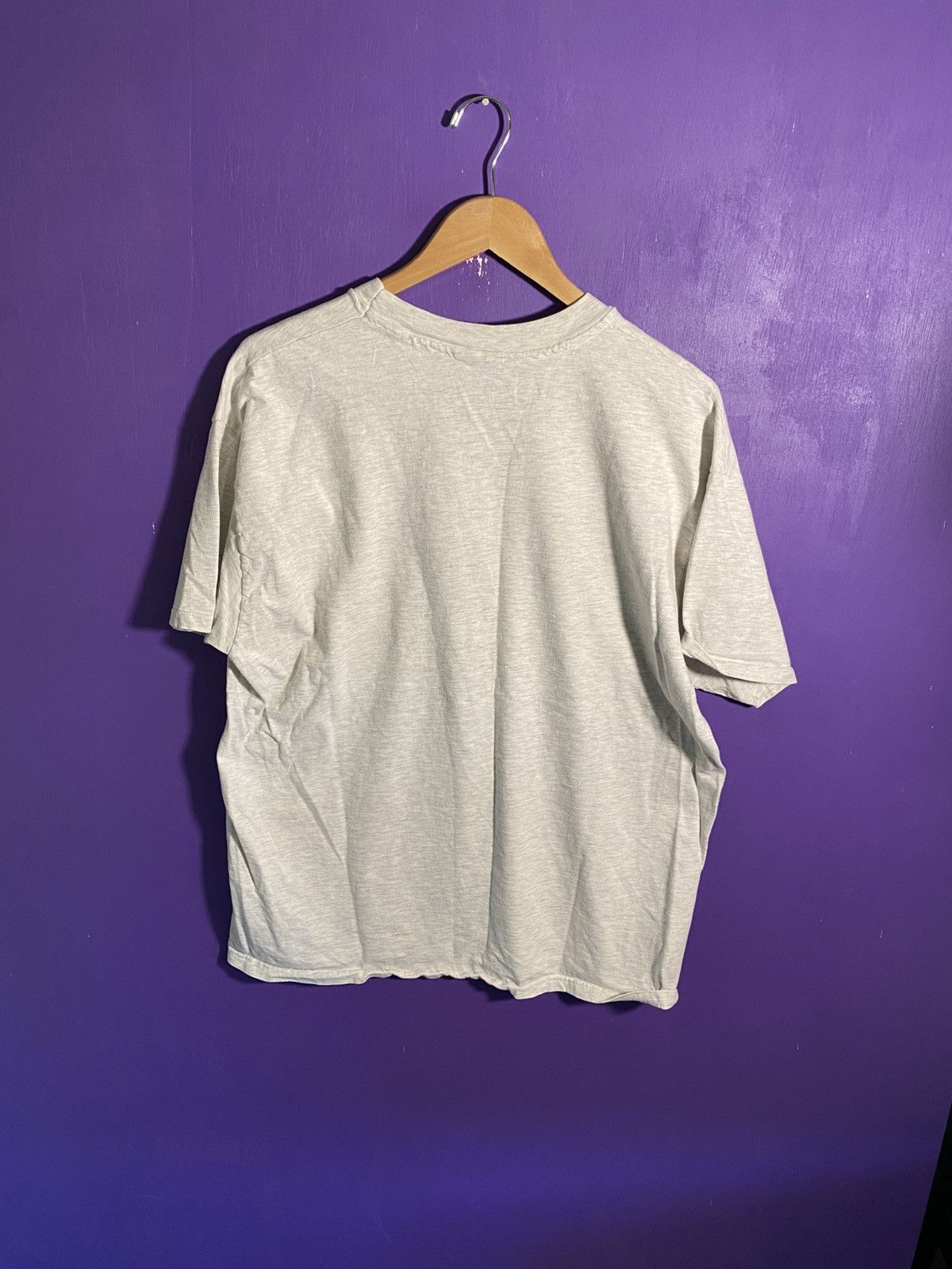 Other Vintage 90s Greyhound dog animal tee Size US XL / EU 56 / 4 - 2 Thumbnail