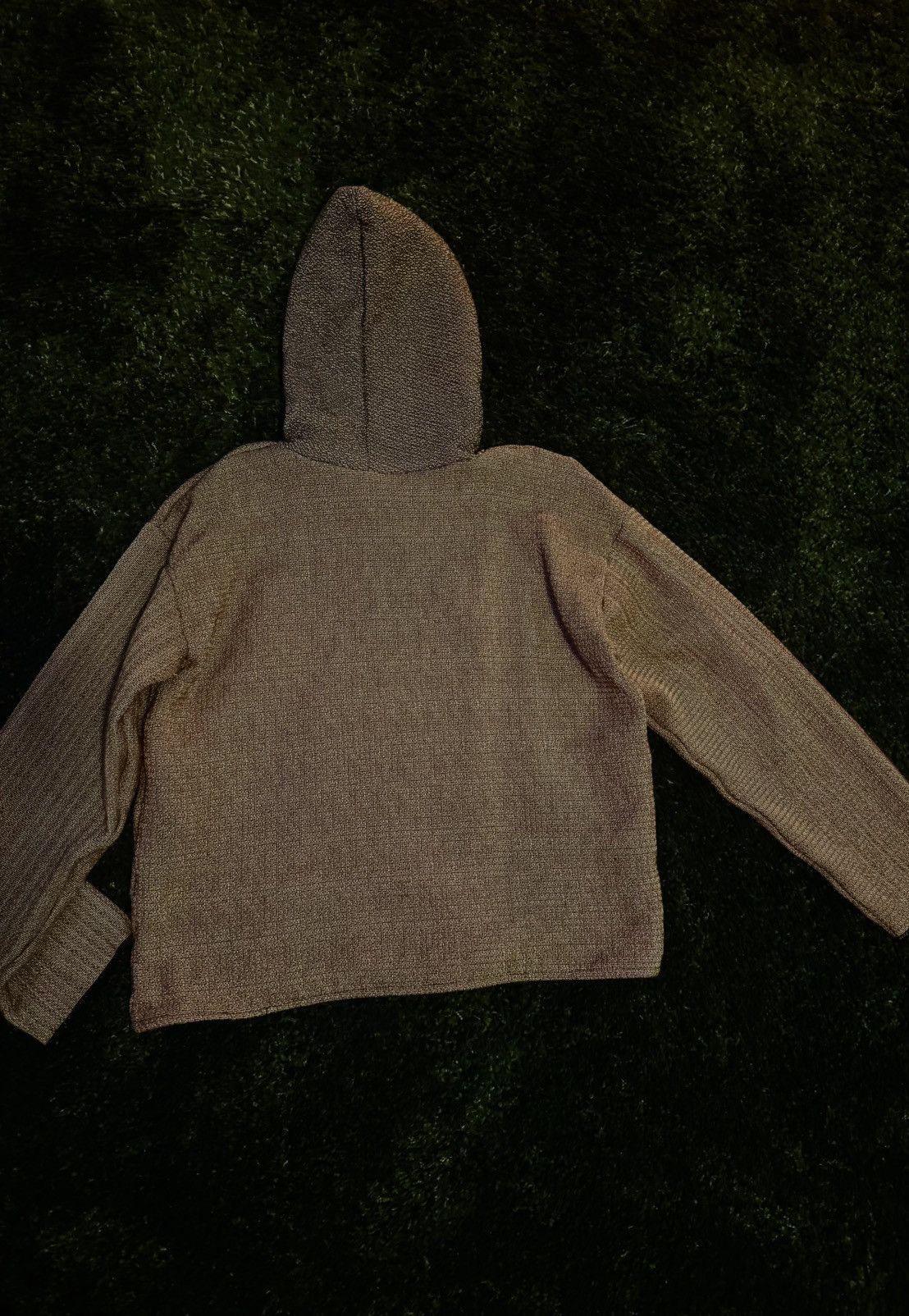 Vintage THUG TAPESTRY HOODIE Size US M / EU 48-50 / 2 - 3 Thumbnail