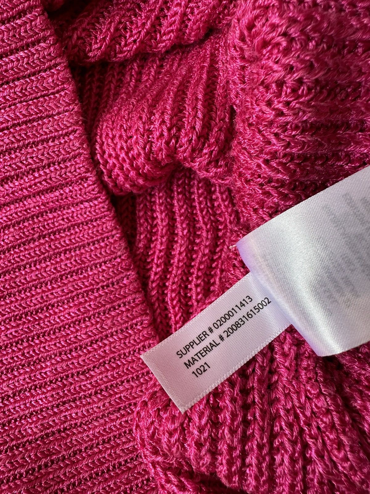 Ralph Lauren Black Label RALPH LAUREN Black Label Linen / Viscose Knit Sweater Size M / US 6-8 / IT 42-44 - 10 Thumbnail