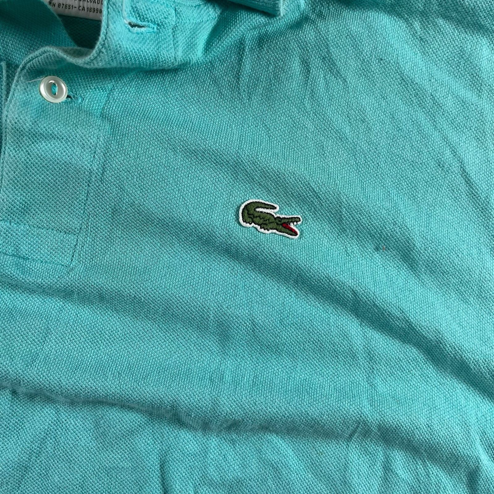 Lacoste Lacoste polo Size US XL / EU 56 / 4 - 3 Thumbnail