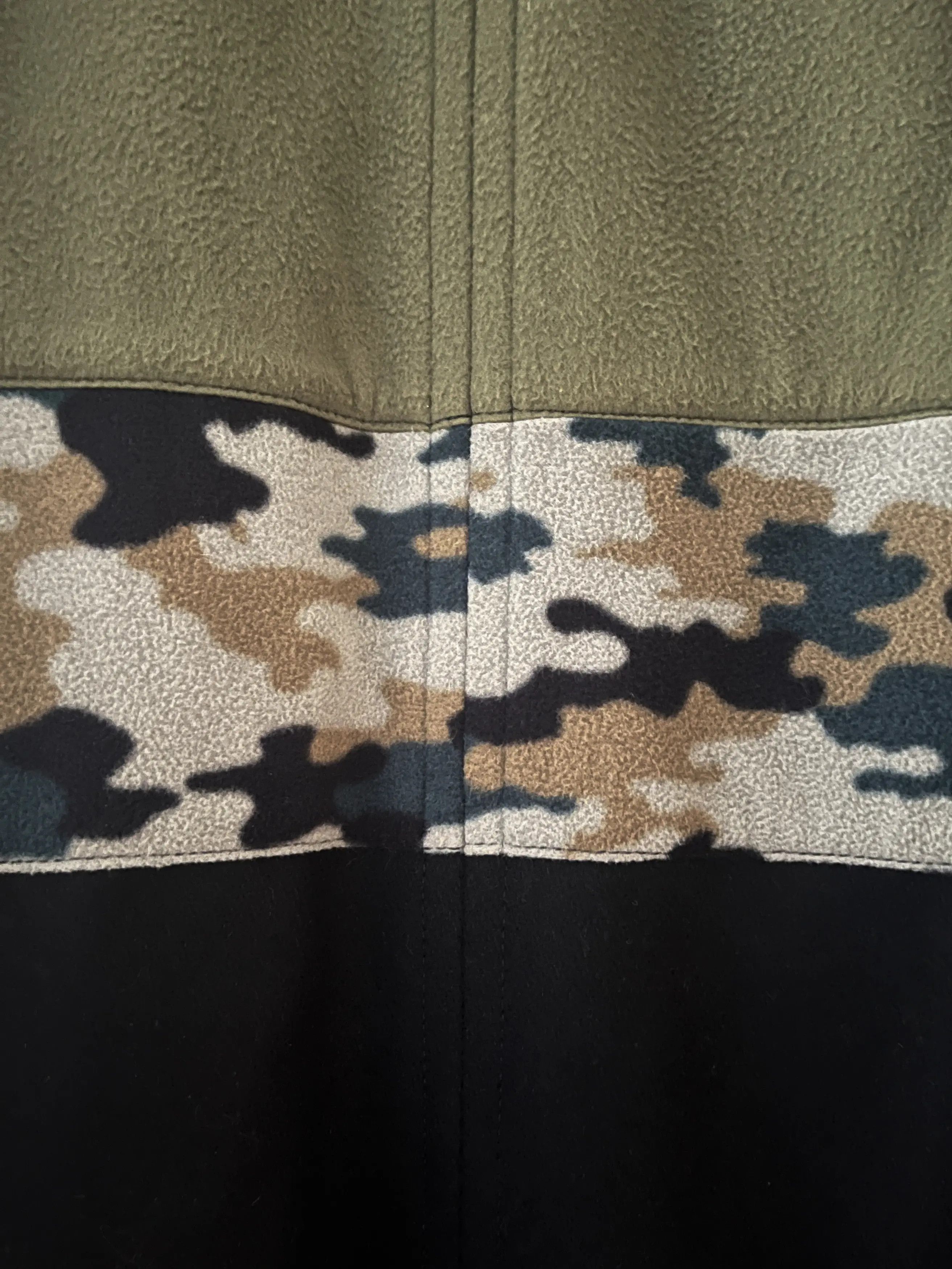 Comme des Garcons SHIRT Comme Des Garcons Shirt Wool Coat / Medium Size US M / EU 48-50 / 2 - 8 Thumbnail