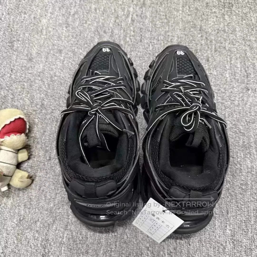 Balenciaga Balenciaga Track Dad Shoes. Size US 6 / EU 39 - 5 Thumbnail