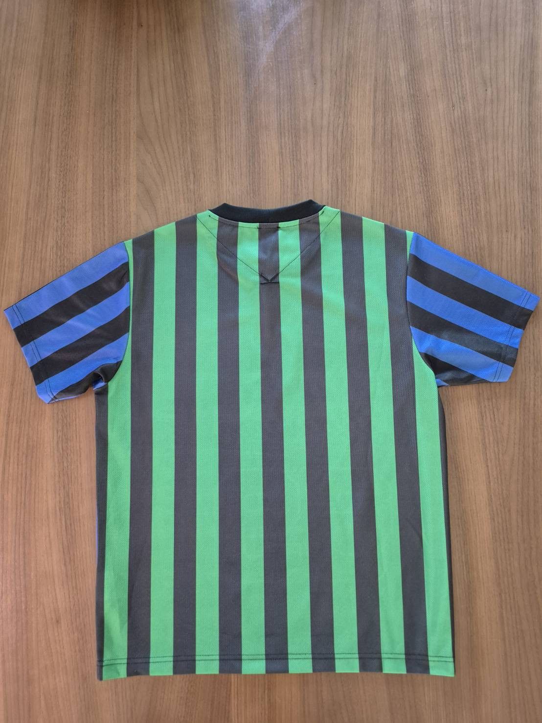 Kenzo Kenzo Future Mayhem 69 Racing Sports Jersey Rare Size US M / EU 48-50 / 2 - 2 Thumbnail