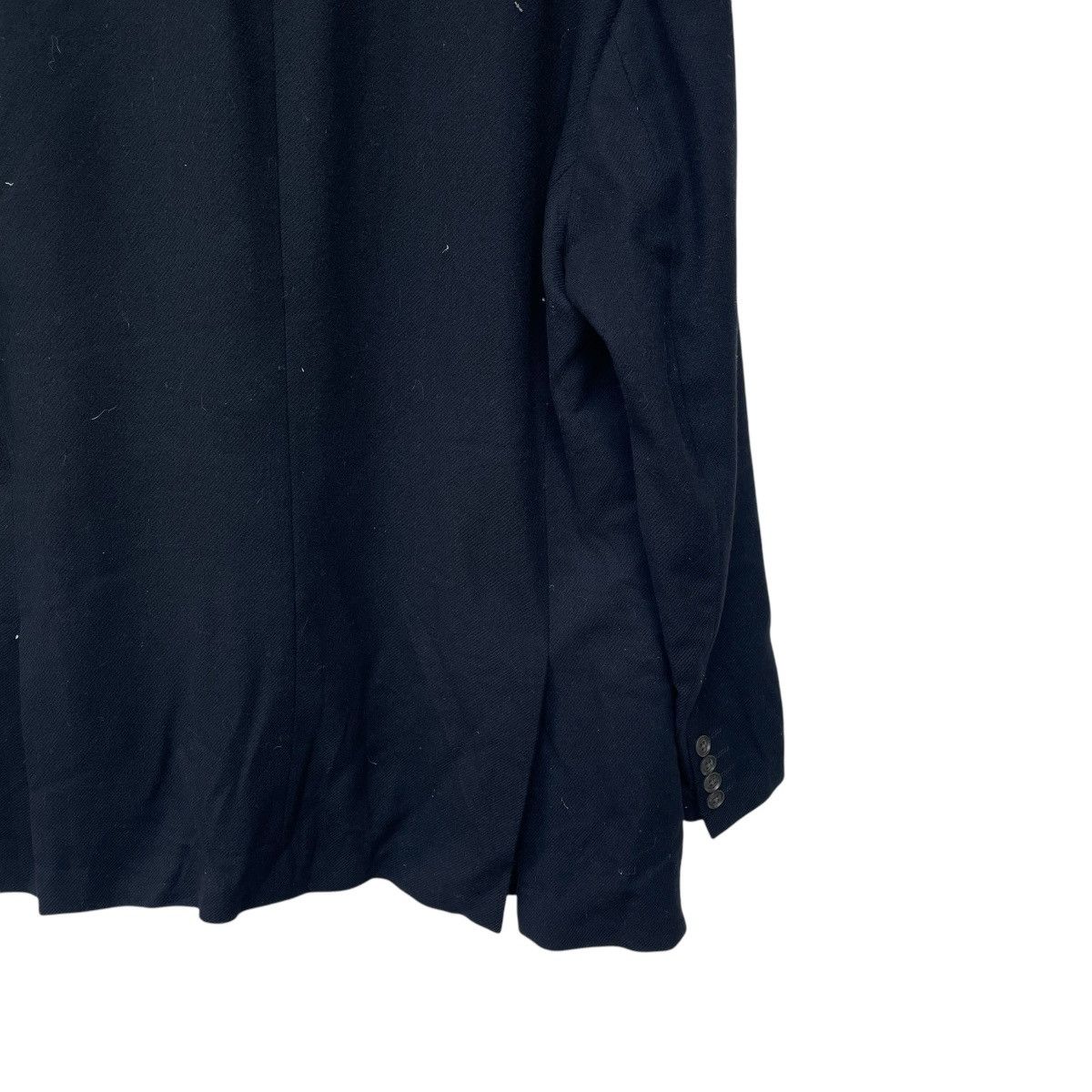 Designer × Yohji Yamamoto Japanese Brand Ined Kansai Man Jacket Size US M / EU 48-50 / 2 - 4 Thumbnail