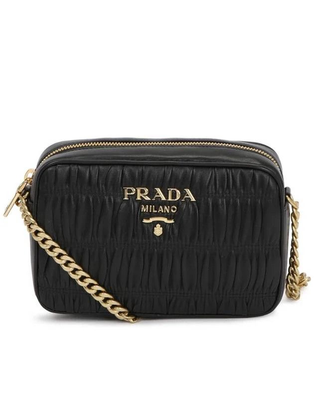 Prada o1la1rc1a0724 Size: OS / Cross Bag in Black Size ONE SIZE - 1 Thumbnail