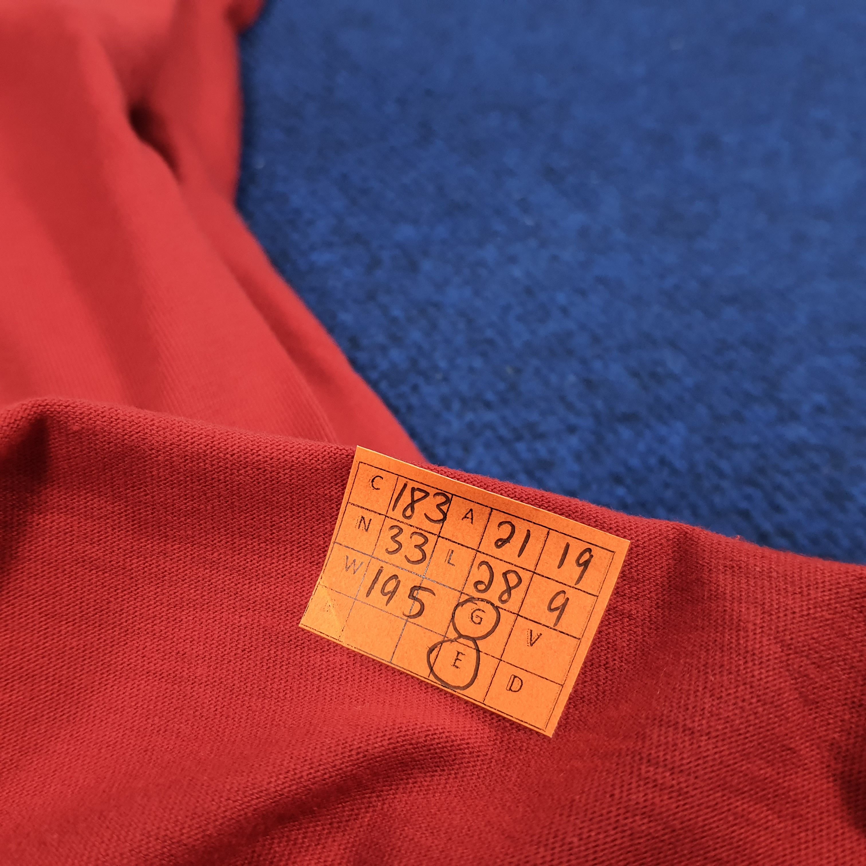 Ferrari × Vintage Vintage Ferrari Racing Formula 1 F1 Tshirt Size US L / EU 52-54 / 3 - 8 Thumbnail