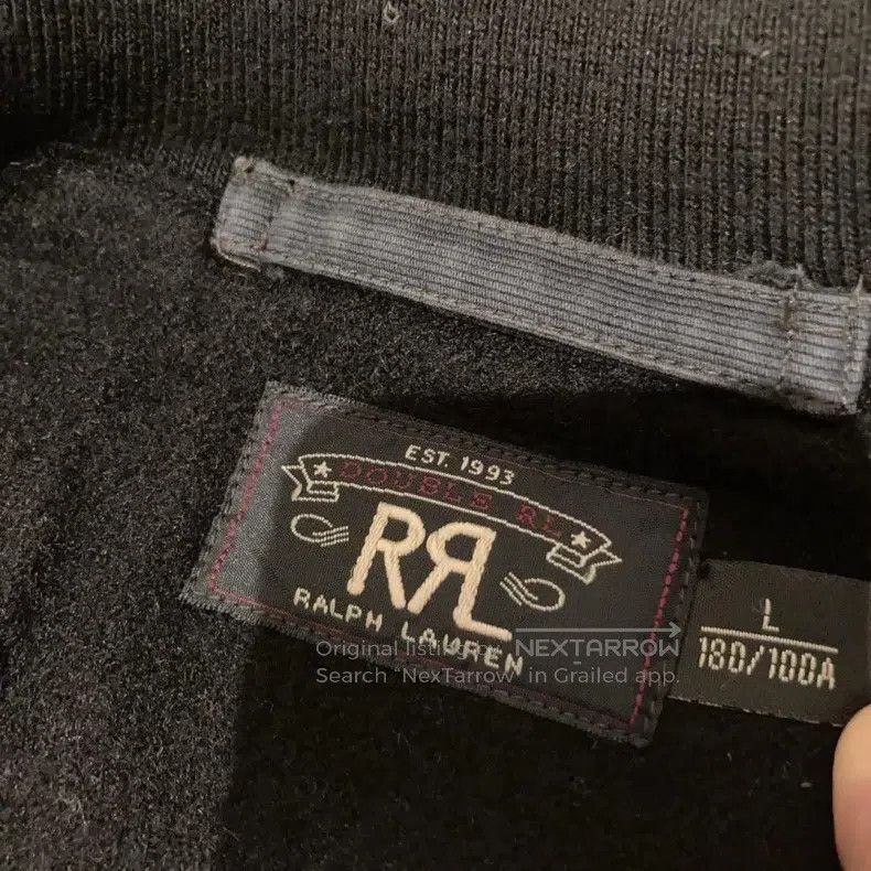 RRL Ralph Lauren RRL Ralph Lauren EL deck jacket N-1 Size US L / EU 52-54 / 3 - 4 Thumbnail