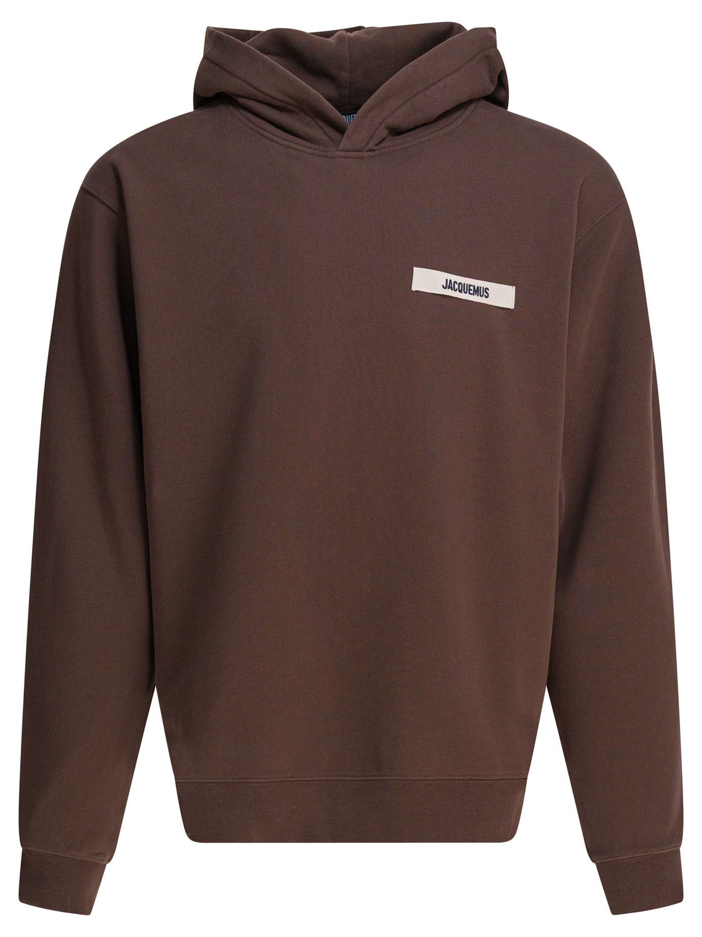 Jacquemus JACQUEMUS Men Hoodies 24E245JS247 2036150 Beige