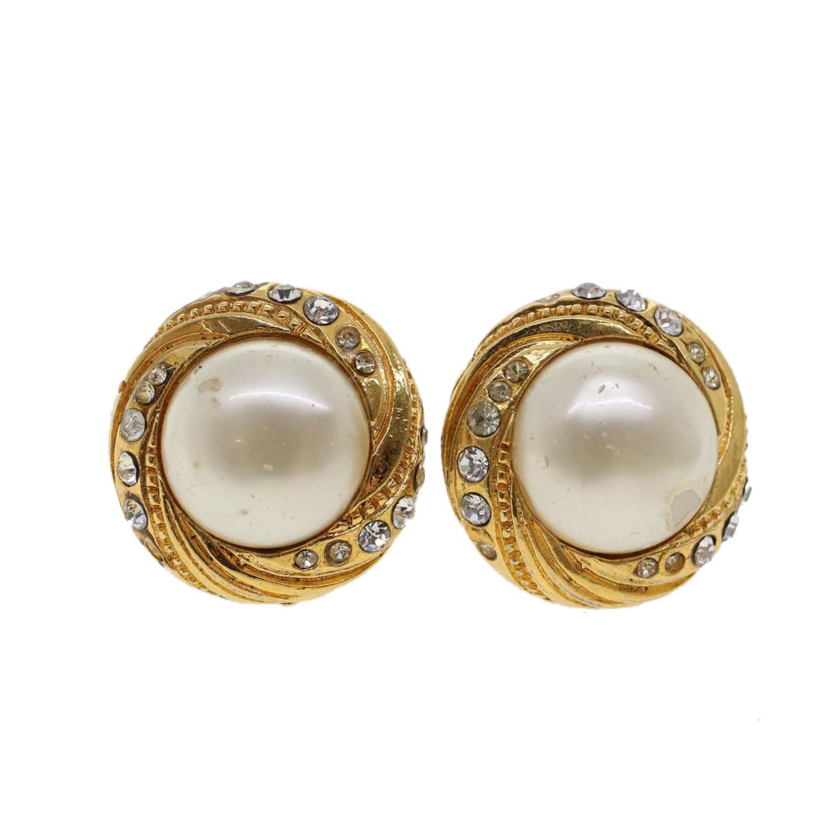 Chanel Chanel earring Size ONE SIZE - 1 Thumbnail