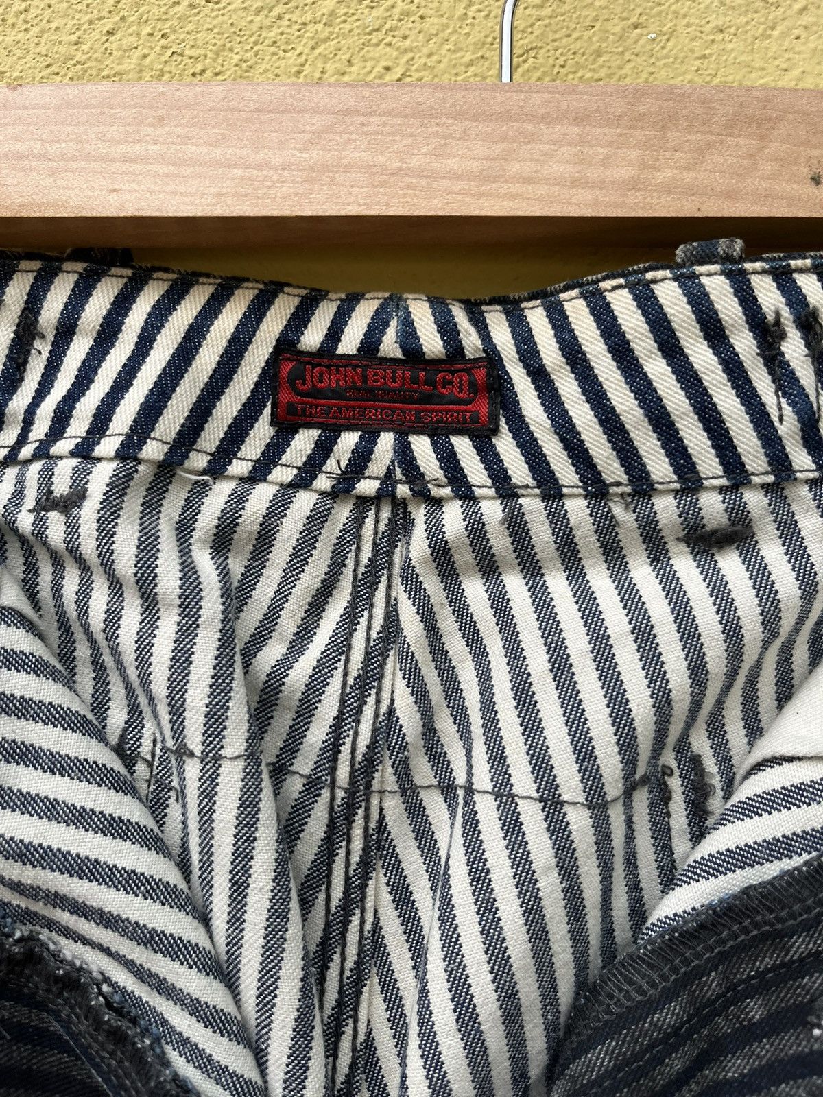 Japanese Brand × Johnbull John bull wabash pant Size US 30 / EU 46 - 6 Thumbnail