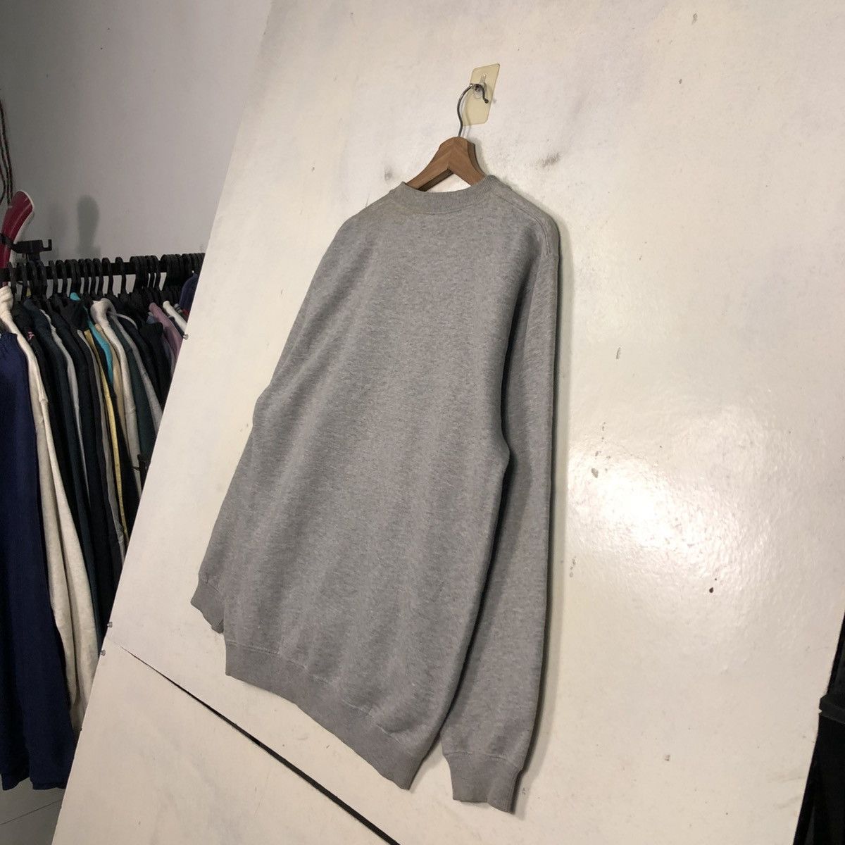Japanese Brand 📌Vintage Sweatshirt Crewneck Airwalk Spell Out Big Logo Size US M / EU 48-50 / 2 - 12 Thumbnail