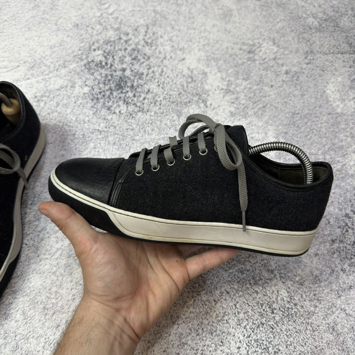 Designer × Lanvin Lanvin DBB1 Trainers US7.5 UK6.5 EU40 26cm Size US 7.5 / EU 40-41 - 10 Thumbnail