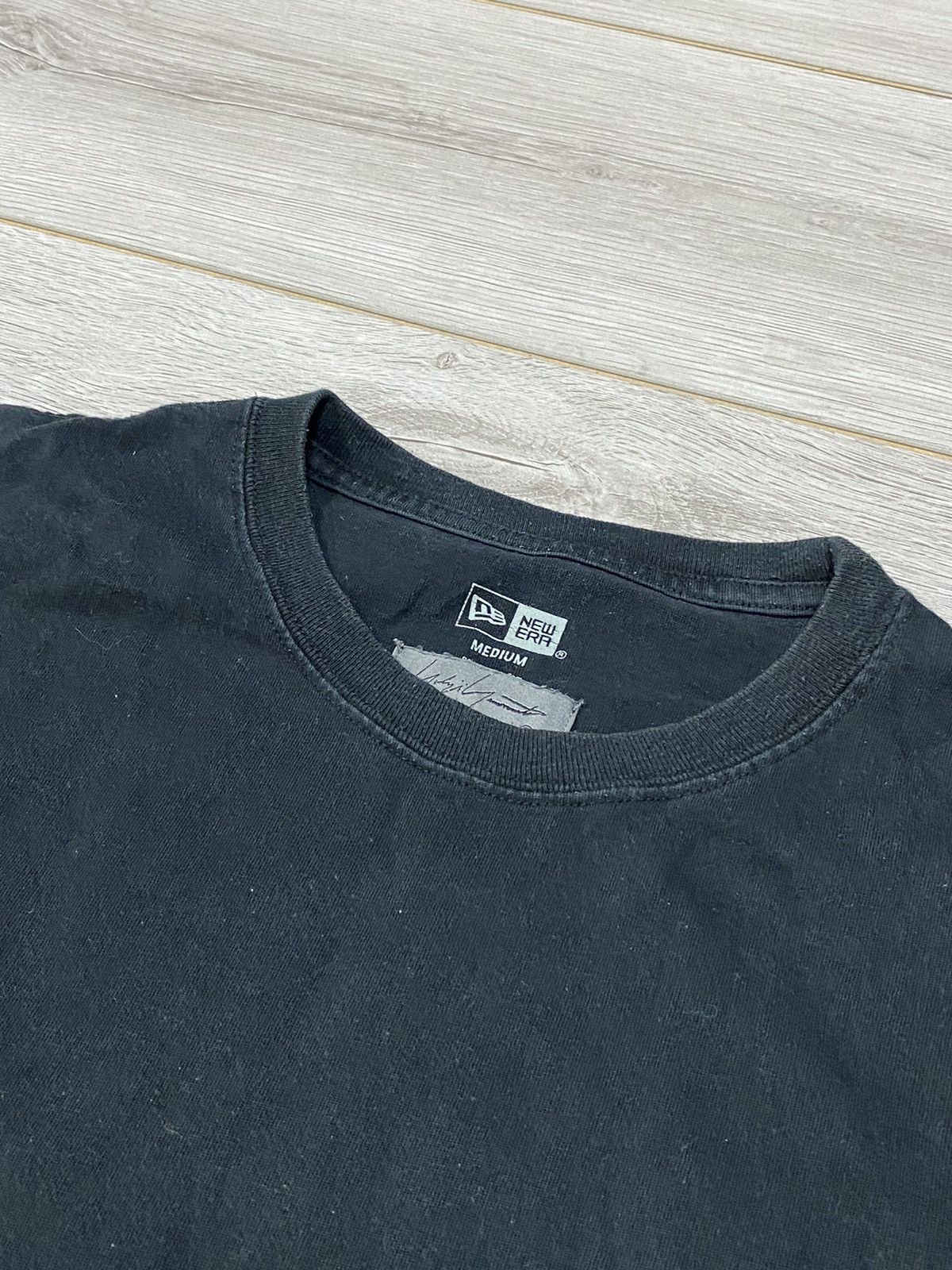 New Era × Yohji Yamamoto YOHJI YAMAMOTO New Era RARE ILLUSTRATION Size US M / EU 48-50 / 2 - 8 Thumbnail