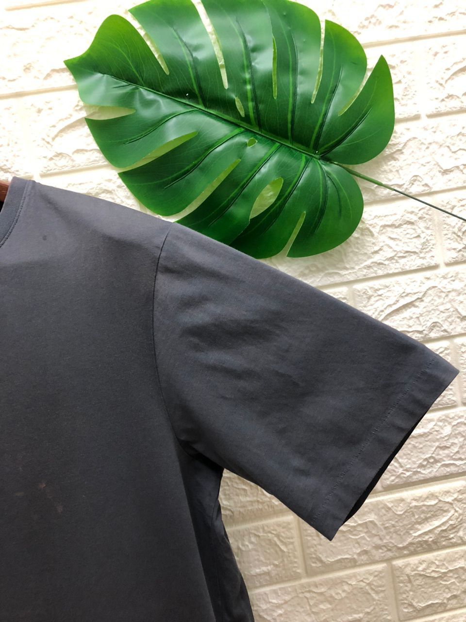 Vintage vintage Jil Sander +J Uniqlo Heavy Boxy Cut T-Shirt - Medium Size US M / EU 48-50 / 2 - 8 Thumbnail