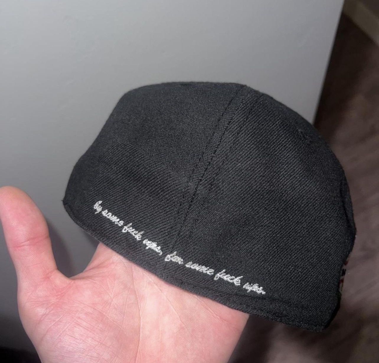 Fuck The Population FTP No Comp Fitted Size 7 Size ONE SIZE - 3 Thumbnail