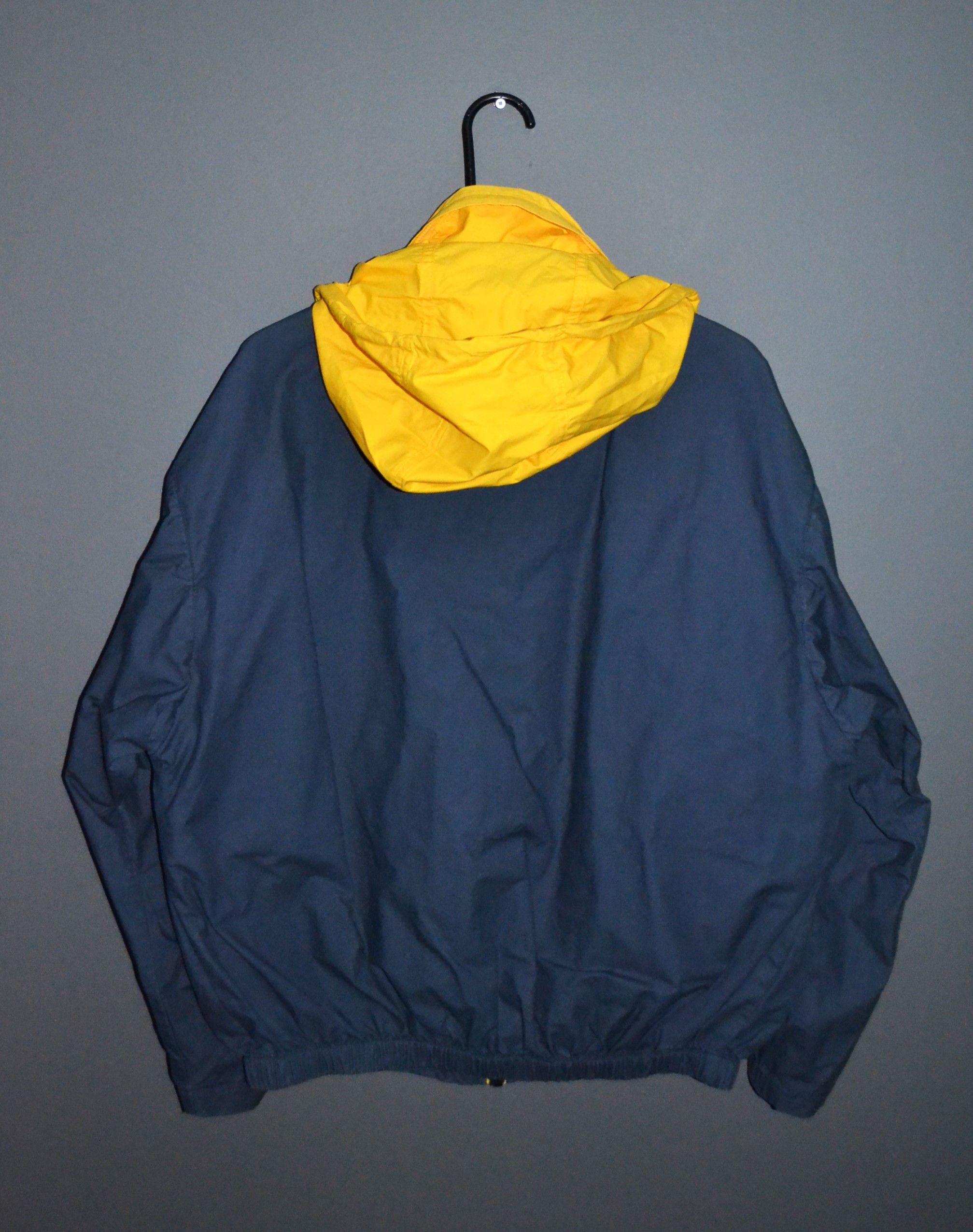 Paul & Shark × Vintage Paul & Shark M Vintage Yachting Jacket Blue Yellow Bretagne Size US M / EU 48-50 / 2 - 9 Thumbnail