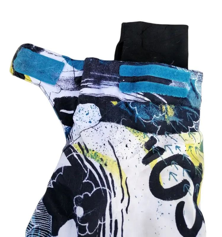Billabong Billabong Multi Printed Snowboard Ski Jacket Size US M / EU 48-50 / 2 - 12 Thumbnail