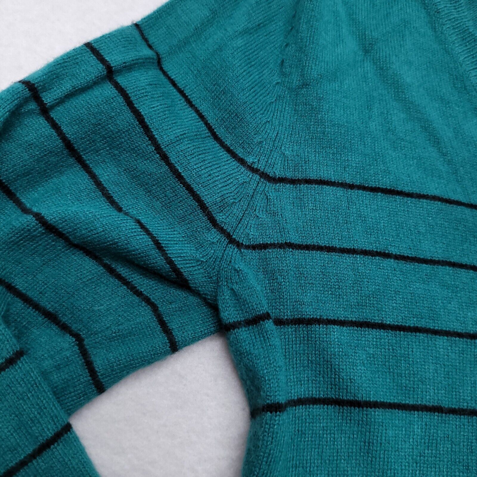 Mossimo Mossimo Casual Pullover Sweater Womens Size Small S Green Size S / US 4 / IT 40 - 6 Thumbnail