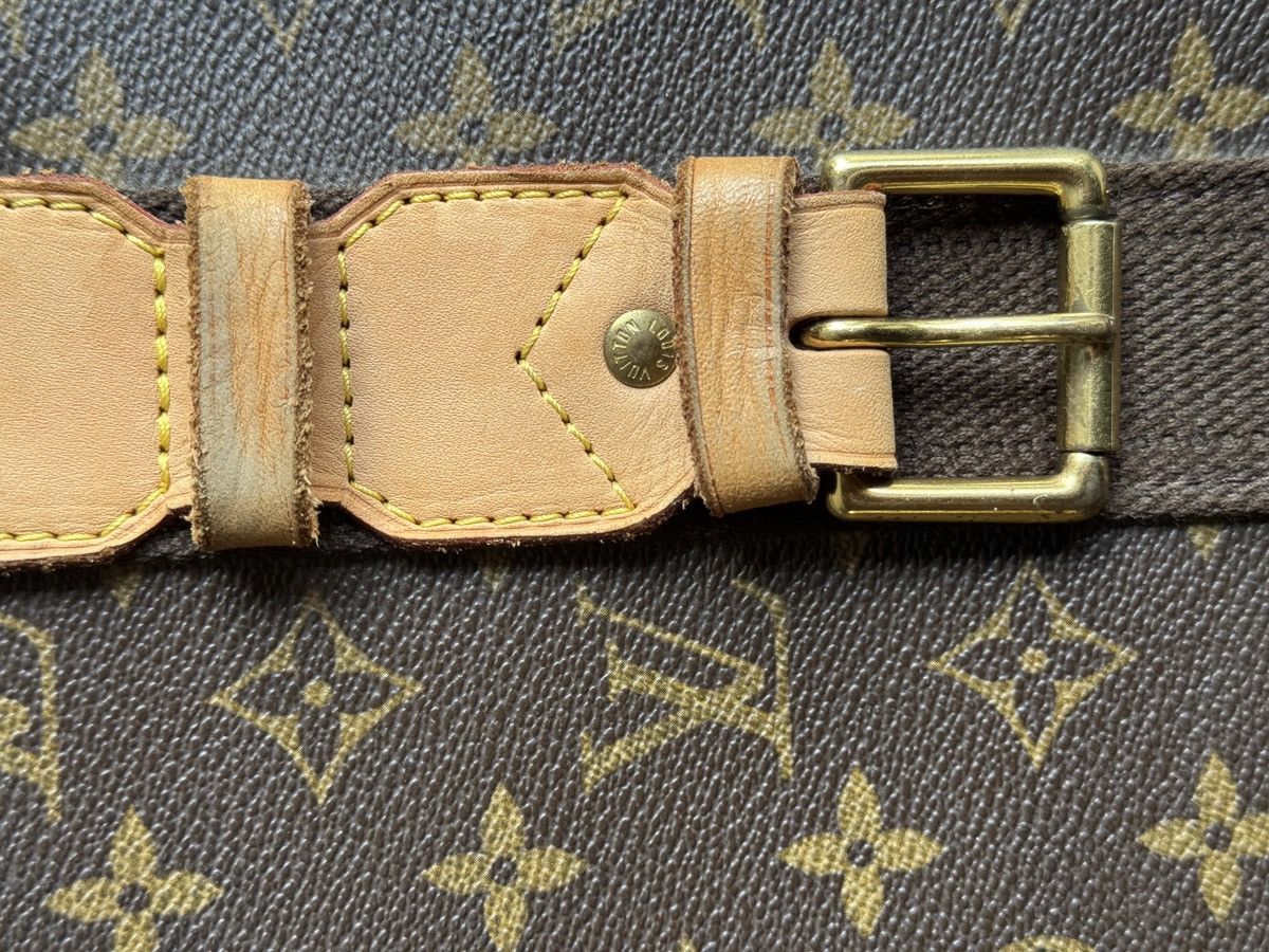 Louis Vuitton Louis Vuitton Satellite 70 Suitcase Luggage Size ONE SIZE - 22 Thumbnail