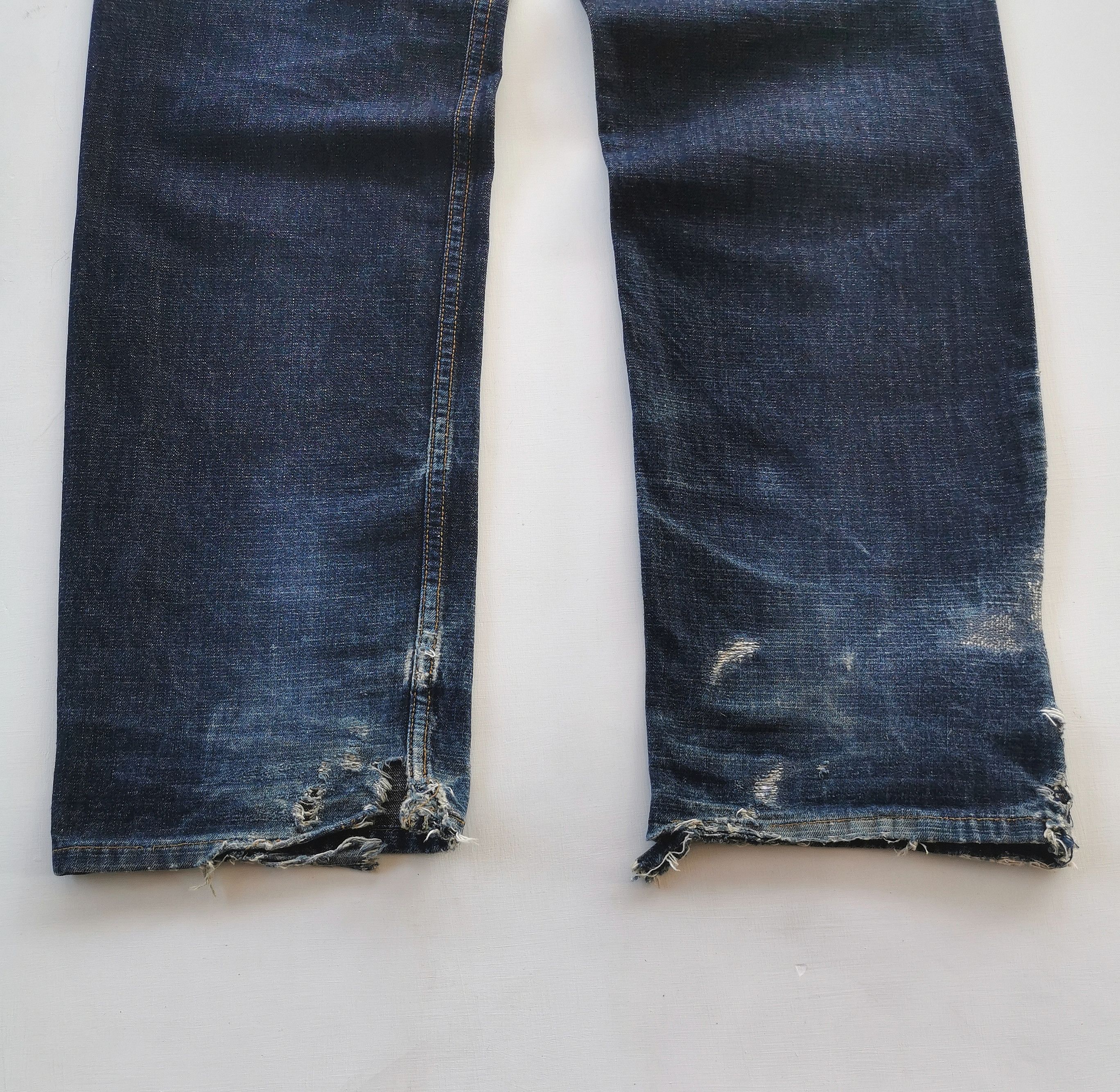 Lakai Vintage Lakai Denim Jeans Size 32x32.5 Size US 32 / EU 48 - 4 Thumbnail