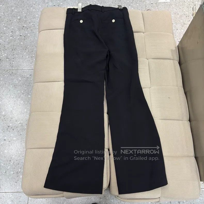 Gucci Gucci White side casual trousers Size 25" / US 0 / IT 36 - 2 Thumbnail