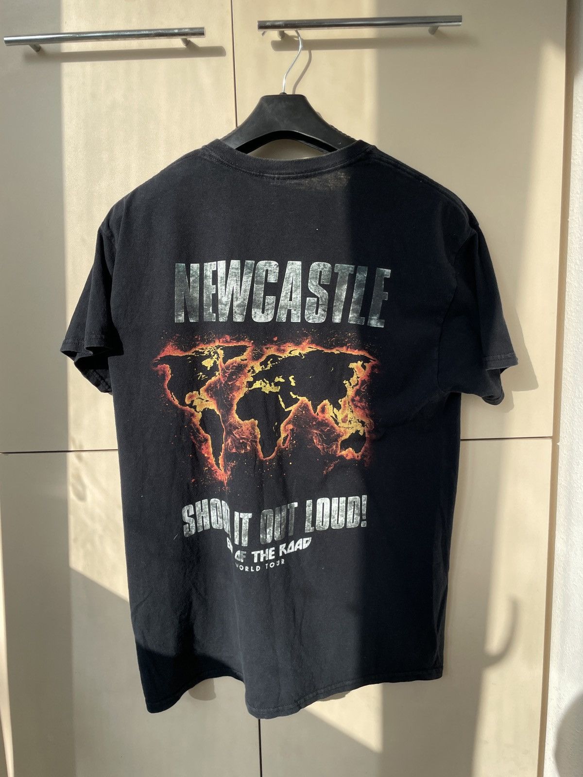 KISS Vintage Kiss End Of The road world tour T shirt tee Size US L / EU 52-54 / 3 - 8 Thumbnail
