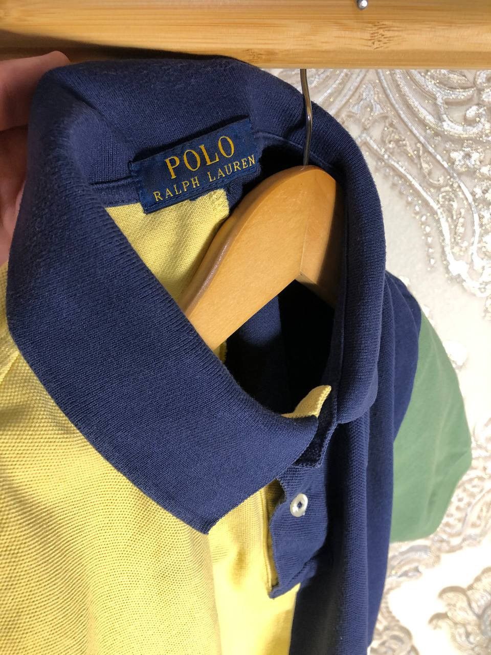 Polo Ralph Lauren × Vintage VERY RARE POLO RALPH LAUREN POLOS DESIGNER LUXURY Y2K 90s Size US S / EU 44-46 / 1 - 4 Thumbnail