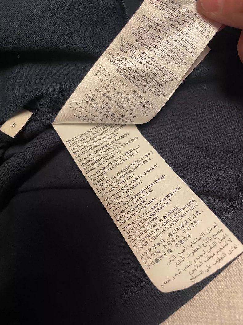 Gucci Gucci Classic Short Sleeve TShirt-2505 Size US S / EU 44-46 / 1 - 9 Thumbnail