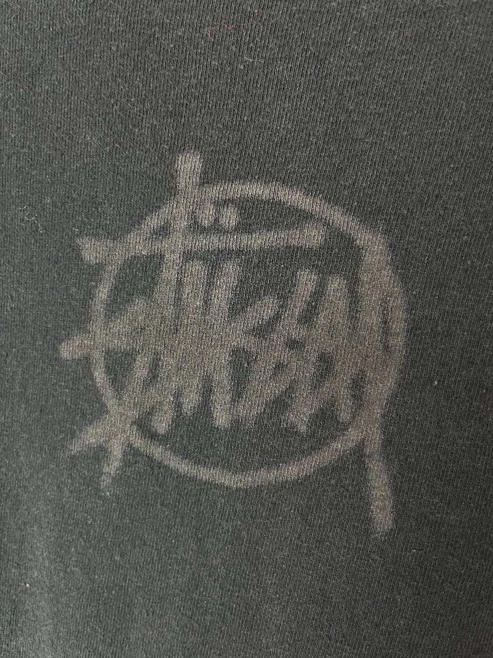 Stussy Vintage Stussy Logo T Shirt Made USA Cotton M Size US M / EU 48-50 / 2 - 5 Thumbnail