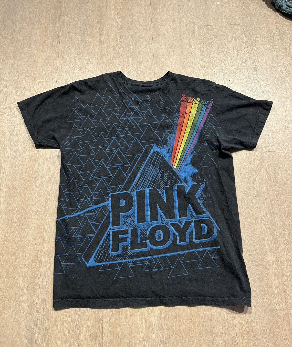 Supreme Pink Floyd Shirt Medium Size US M / EU 48-50 / 2 - 2 Thumbnail