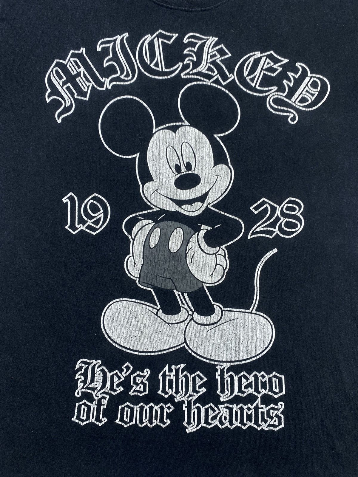 Disney DISNEP CARTOON MICKEY MOUSE POEM Size US L / EU 52-54 / 3 - 3 Thumbnail