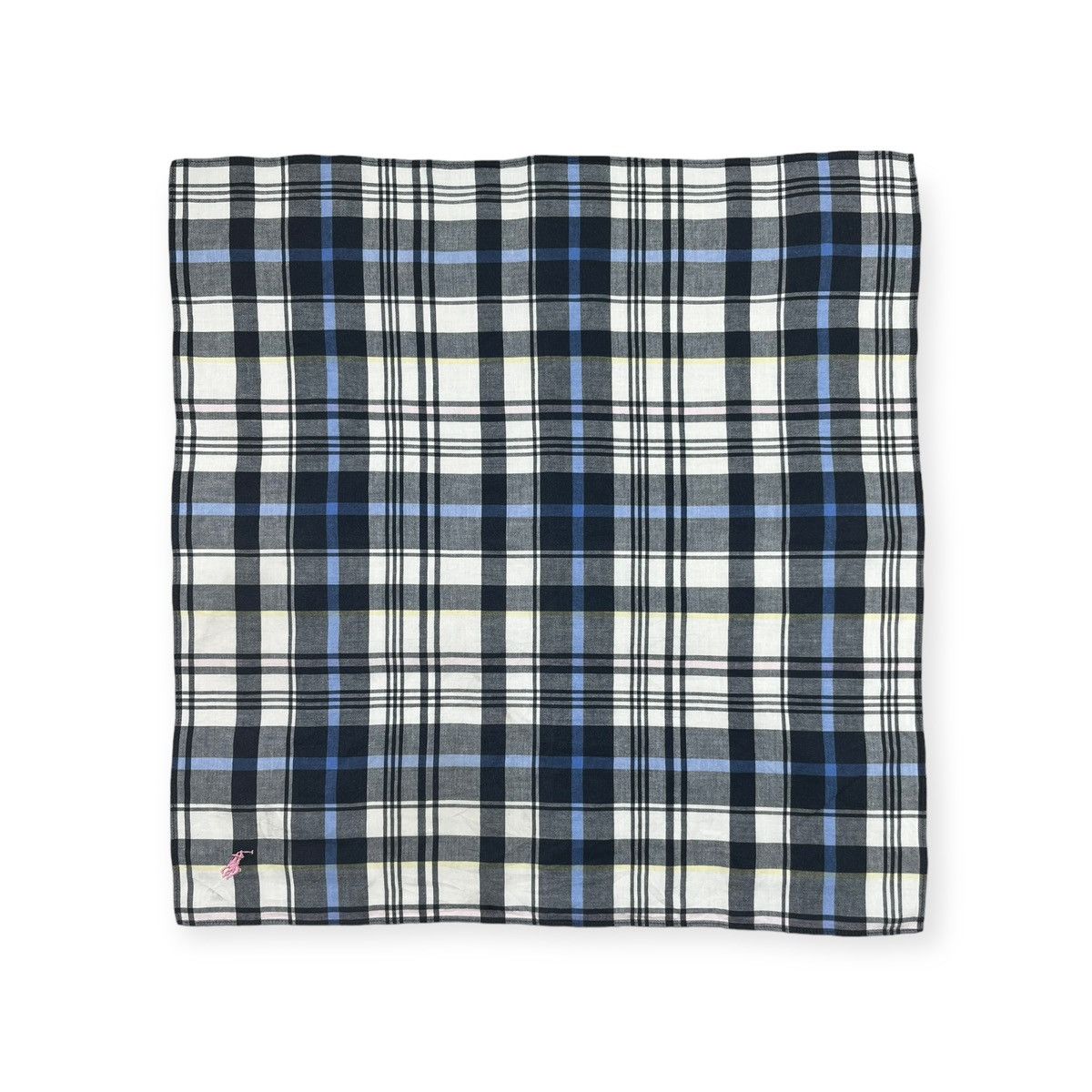 Beverly Hills Polo Club Polo Handkerchief Neckerchief Bandana Pocketsquare Size ONE SIZE - 1 Thumbnail