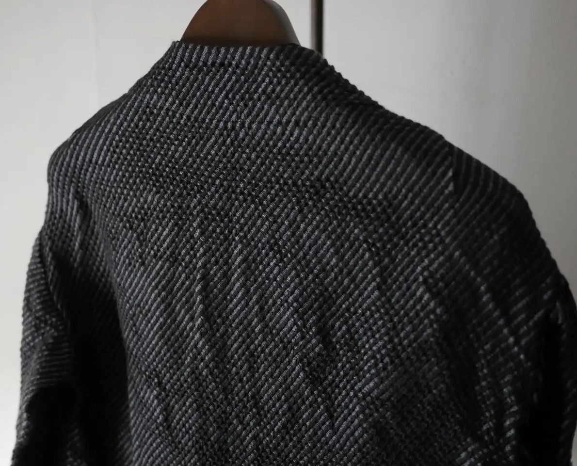 Geoffrey B. Small DOS18 No-collar Shirt Jacket Size US S / EU 44-46 / 1 - 5 Thumbnail