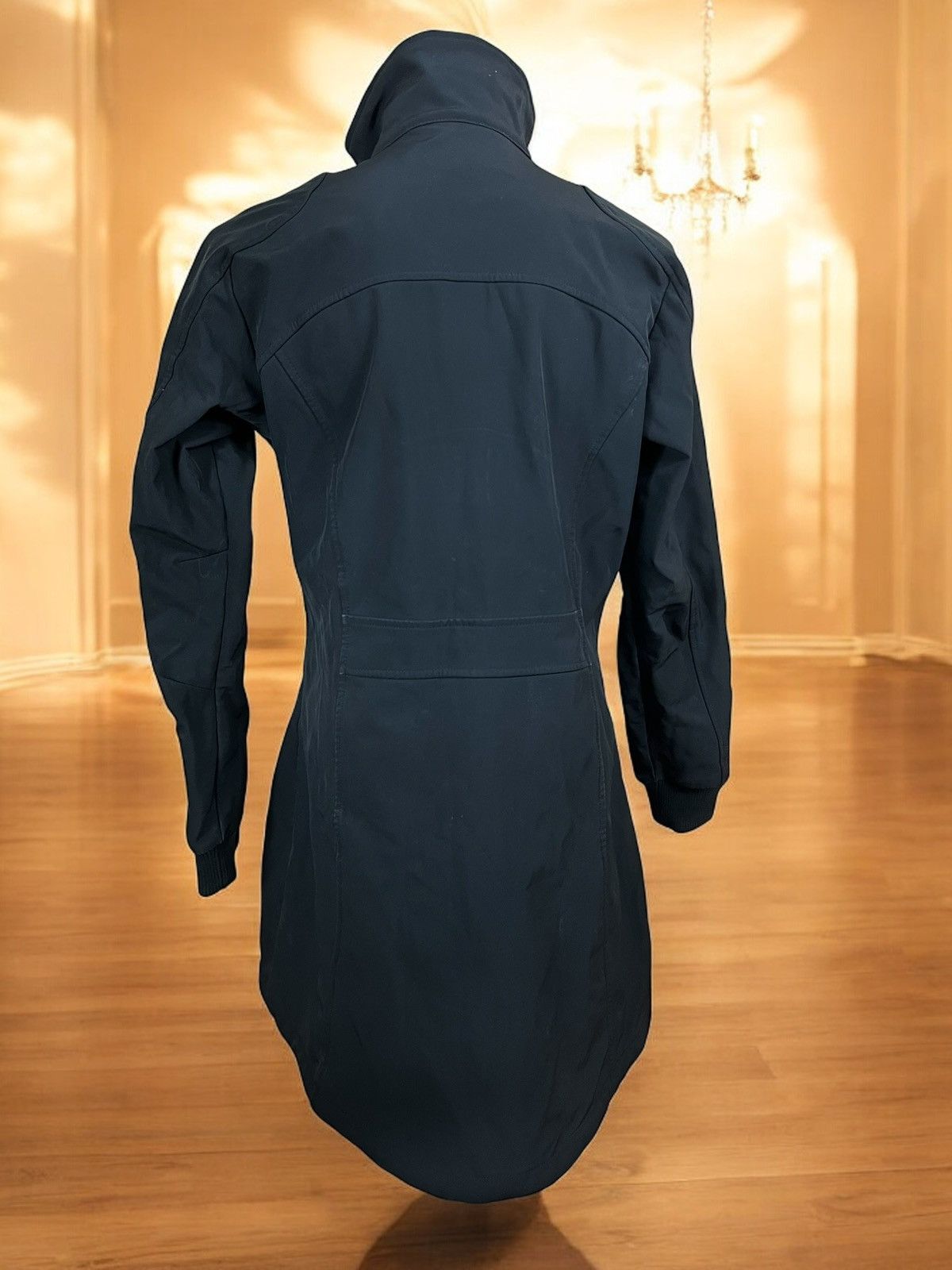 Bergans of Norway Bergans of Norway Mandal Lady softshell parka size L Size US M / EU 48-50 / 2 - 3 Thumbnail