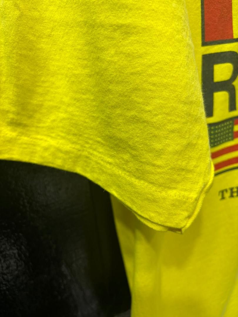 Vintage VINTAGE 90s acres and a mule spike lee single stitch tee Size US XL / EU 56 / 4 - 4 Thumbnail
