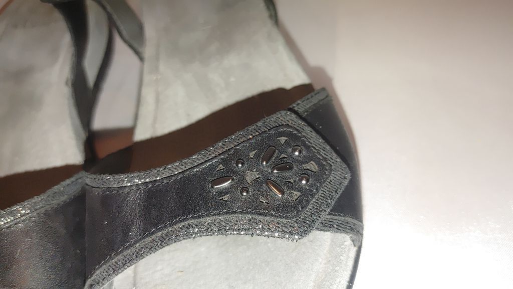 Dansko Dansko Blythe Leather Sandals Size 40 Size US 10 / IT 40 - 6 Thumbnail